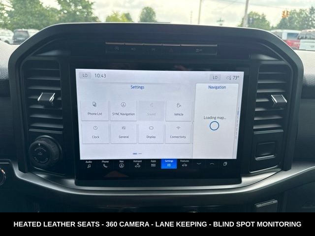 2024 Ford F-150 XLT BLACKOUT PACKAGE