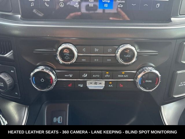 2024 Ford F-150 XLT BLACKOUT PACKAGE