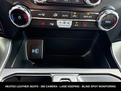 2024 Ford F-150 XLT BLACKOUT PACKAGE