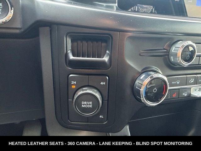 2024 Ford F-150 XLT BLACKOUT PACKAGE