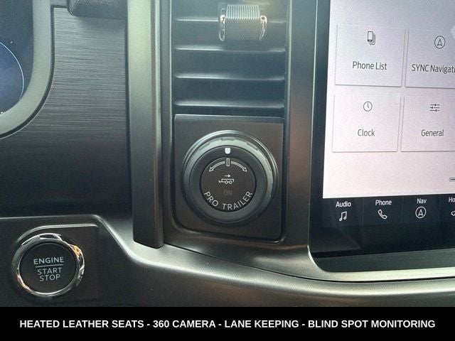 2024 Ford F-150 XLT BLACKOUT PACKAGE