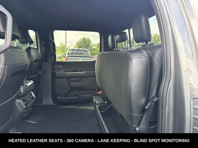 2024 Ford F-150 XLT BLACKOUT PACKAGE