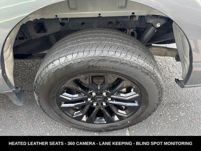 2024 Ford F-150 XLT BLACKOUT PACKAGE