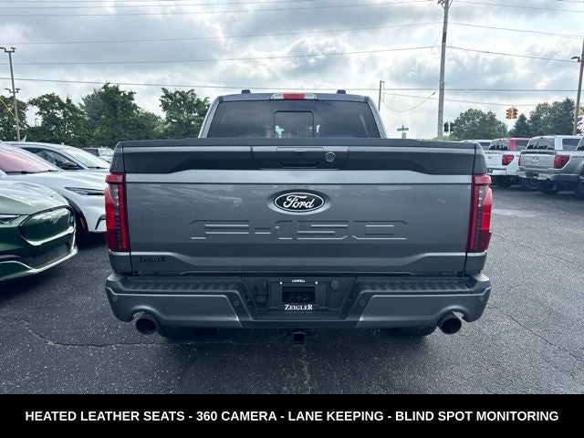 2024 Ford F-150 XLT BLACKOUT PACKAGE