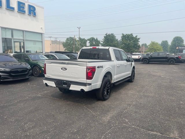 2024 Ford F-150 XLT TWIN PANEL MOONROOF