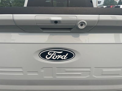 2024 Ford F-150 XLT TWIN PANEL MOONROOF