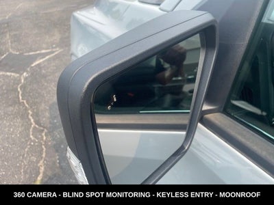 2024 Ford F-150 XLT TWIN PANEL MOONROOF