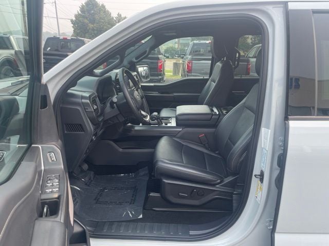 2024 Ford F-150 XLT TWIN PANEL MOONROOF