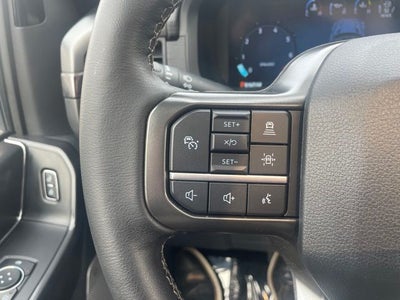 2024 Ford F-150 XLT TWIN PANEL MOONROOF