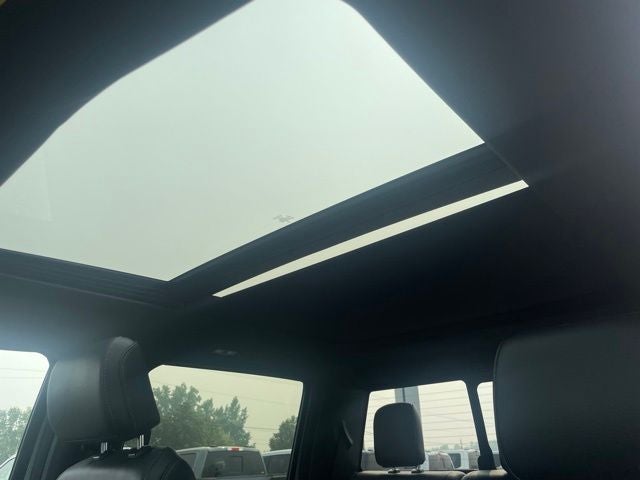 2024 Ford F-150 XLT TWIN PANEL MOONROOF