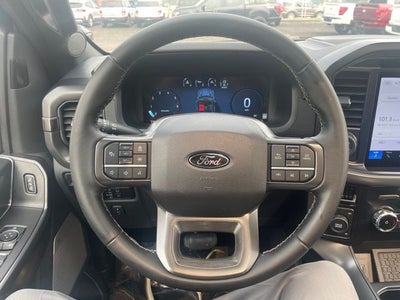 2024 Ford F-150 XLT TWIN PANEL MOONROOF