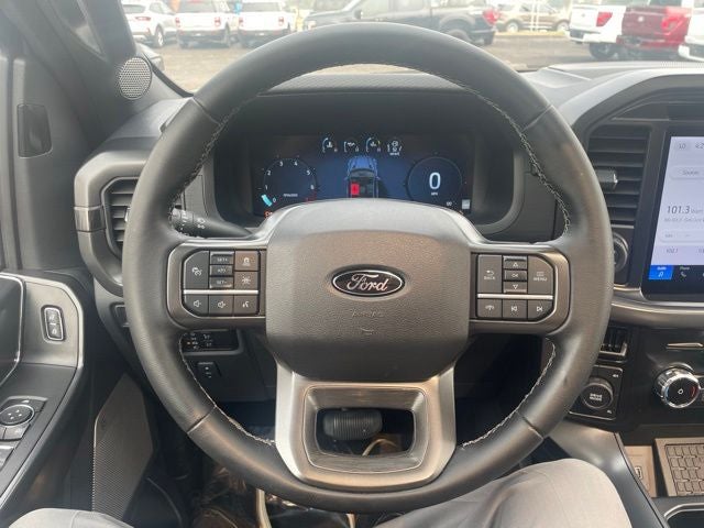 2024 Ford F-150 XLT TWIN PANEL MOONROOF
