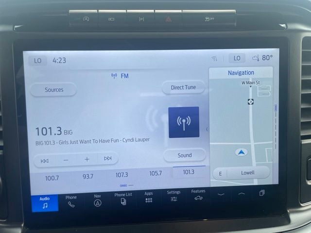 2024 Ford F-150 XLT TWIN PANEL MOONROOF
