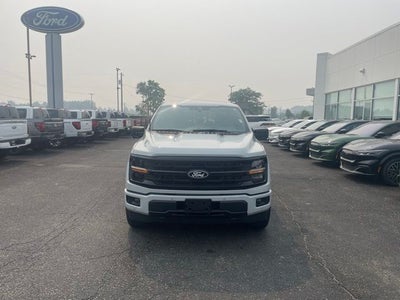 2024 Ford F-150 XLT TWIN PANEL MOONROOF