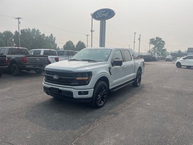 2024 Ford F-150 XLT TWIN PANEL MOONROOF