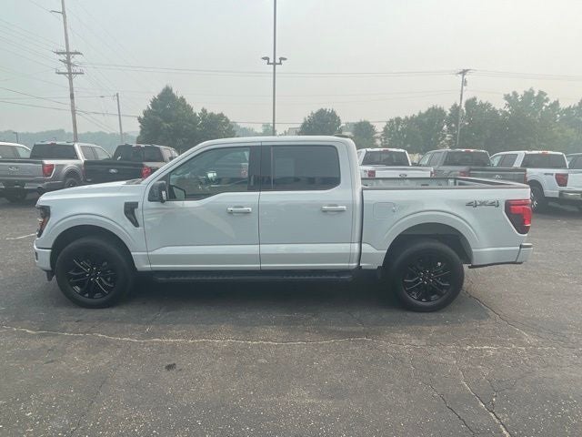 2024 Ford F-150 XLT TWIN PANEL MOONROOF