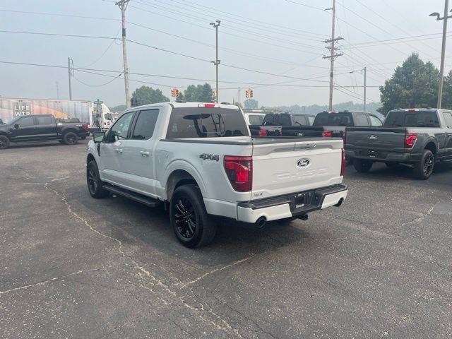 2024 Ford F-150 XLT TWIN PANEL MOONROOF