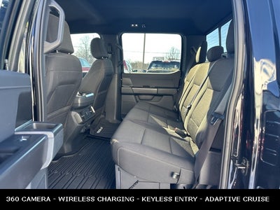 2024 Ford F-150 XLT 4WD