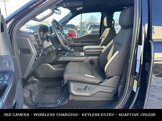 2024 Ford F-150 XLT 4WD