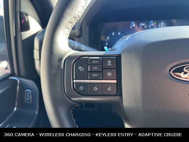 2024 Ford F-150 XLT 4WD