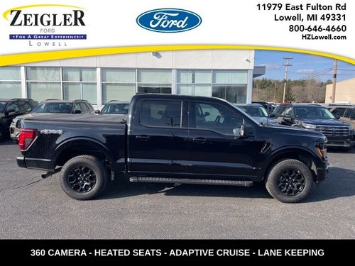 2024 Ford F-150 XLT BLACKOUT PACKAGE