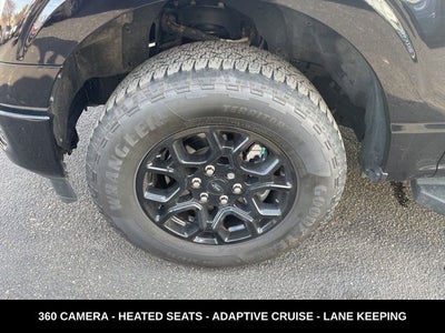 2024 Ford F-150 XLT BLACKOUT PACKAGE