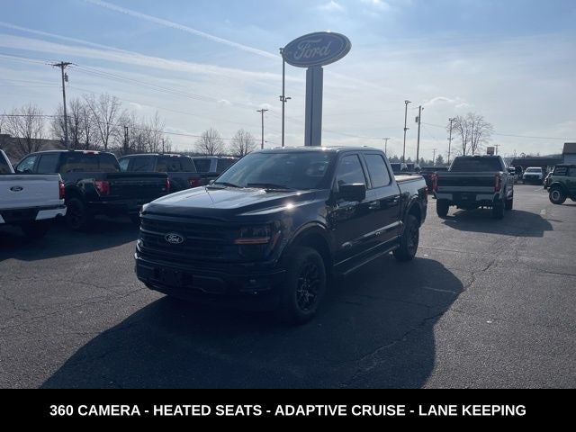 2024 Ford F-150 XLT BLACKOUT PACKAGE