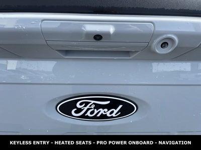 2024 Ford F-150 XLT BLACKOUT PACKAGE