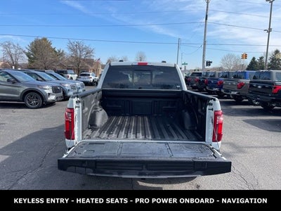 2024 Ford F-150 XLT BLACKOUT PACKAGE