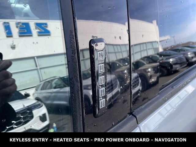 2024 Ford F-150 XLT BLACKOUT PACKAGE