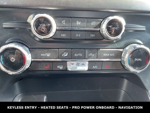 2024 Ford F-150 XLT BLACKOUT PACKAGE