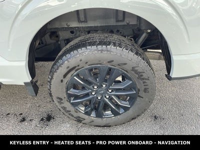 2024 Ford F-150 XLT BLACKOUT PACKAGE