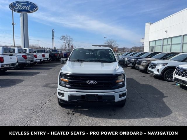 2024 Ford F-150 XLT BLACKOUT PACKAGE