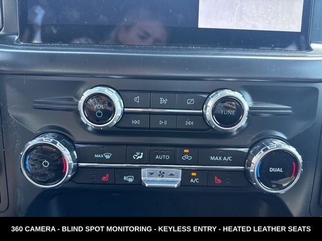 2024 Ford F-150 XLT HEATED LEATHER SEATS