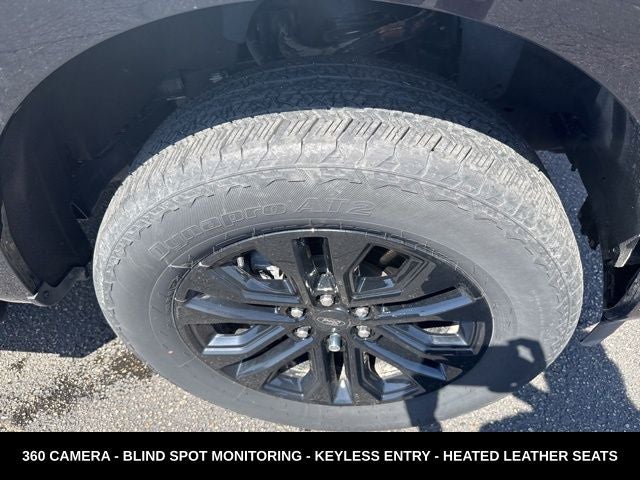 2024 Ford F-150 XLT HEATED LEATHER SEATS