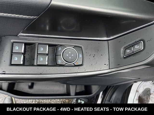 2024 Ford F-150 XLT BLACKOUT PACKAGE