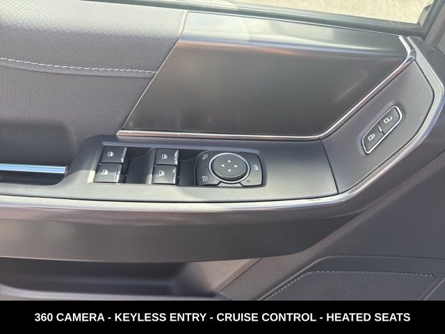 2024 Ford F-150 XLT BLACKOUT PACKAGE