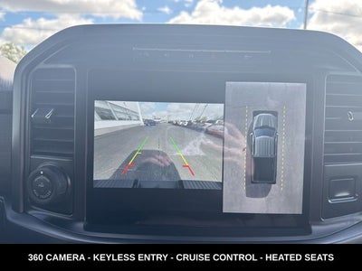 2024 Ford F-150 XLT BLACKOUT PACKAGE