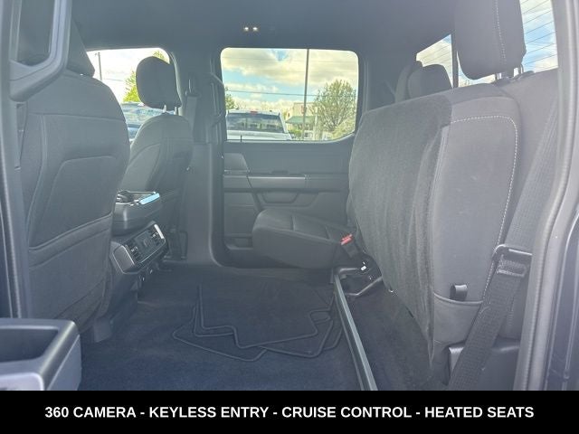 2024 Ford F-150 XLT BLACKOUT PACKAGE
