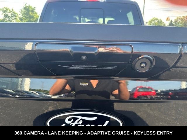 2024 Ford F-150 XLT BLACK APPEARANCE PACKAGE PLUS