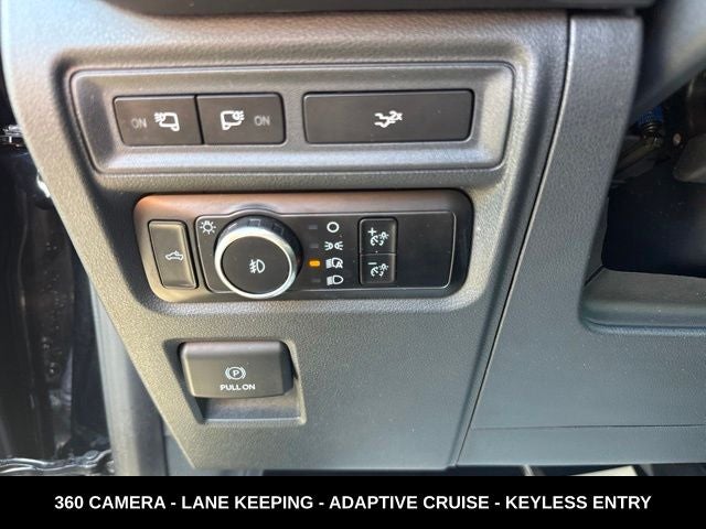 2024 Ford F-150 XLT BLACK APPEARANCE PACKAGE PLUS