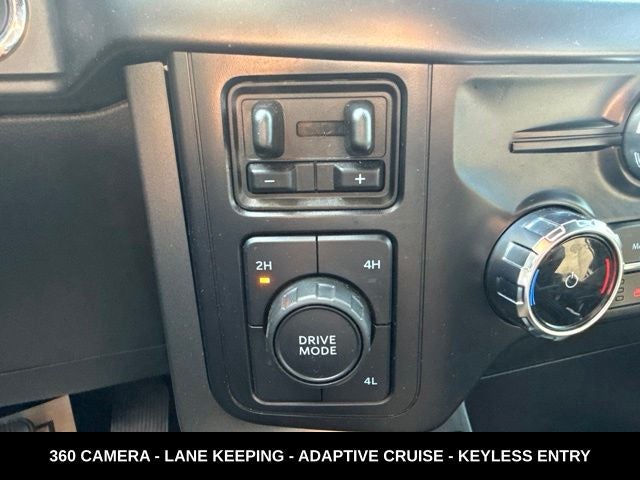 2024 Ford F-150 XLT BLACK APPEARANCE PACKAGE PLUS