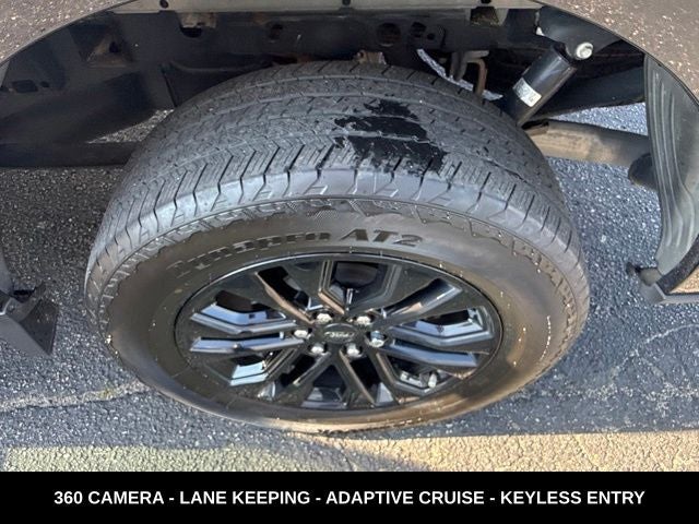 2024 Ford F-150 XLT BLACK APPEARANCE PACKAGE PLUS