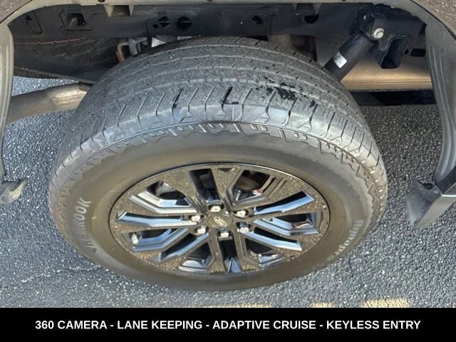 2024 Ford F-150 XLT BLACK APPEARANCE PACKAGE PLUS