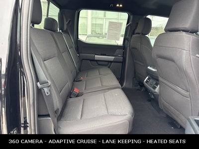 2025 Ford F-150 XLT BLACKOUT PACKAGE