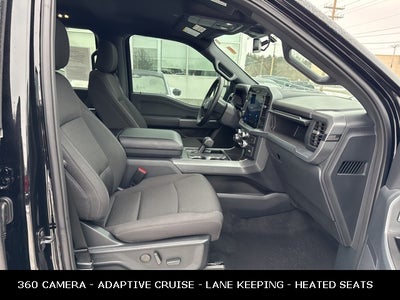 2025 Ford F-150 XLT BLACKOUT PACKAGE