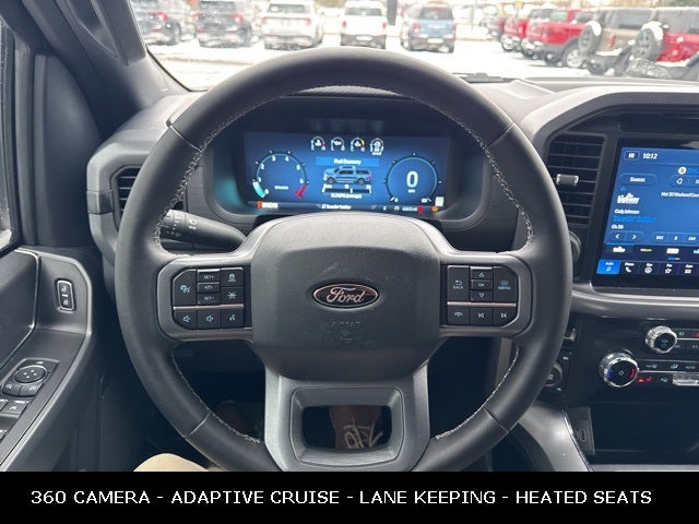 2025 Ford F-150 XLT BLACKOUT PACKAGE