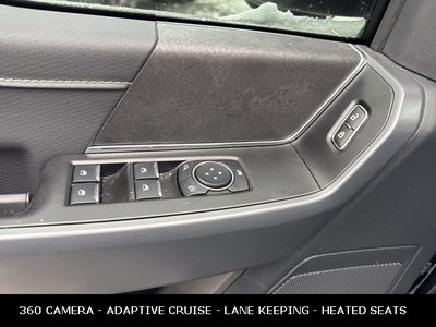 2025 Ford F-150 XLT BLACKOUT PACKAGE