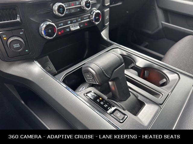 2025 Ford F-150 XLT BLACKOUT PACKAGE