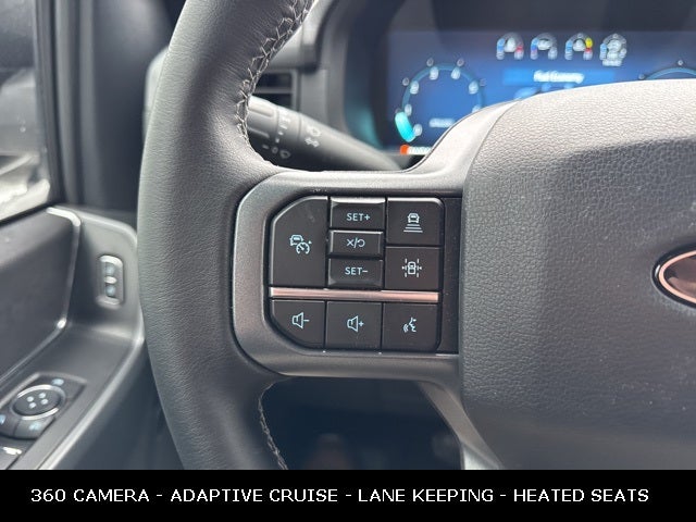 2025 Ford F-150 XLT BLACKOUT PACKAGE